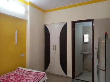 Bedroom in 1 BHK Apartment at Raunak Heights, Ghodbunder Road – for Sale