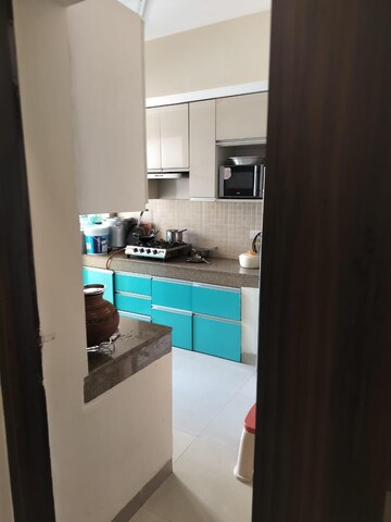 Kitchen in 3 BHK Apartment at Satya The Hermitage, Sector 103 – for Sale