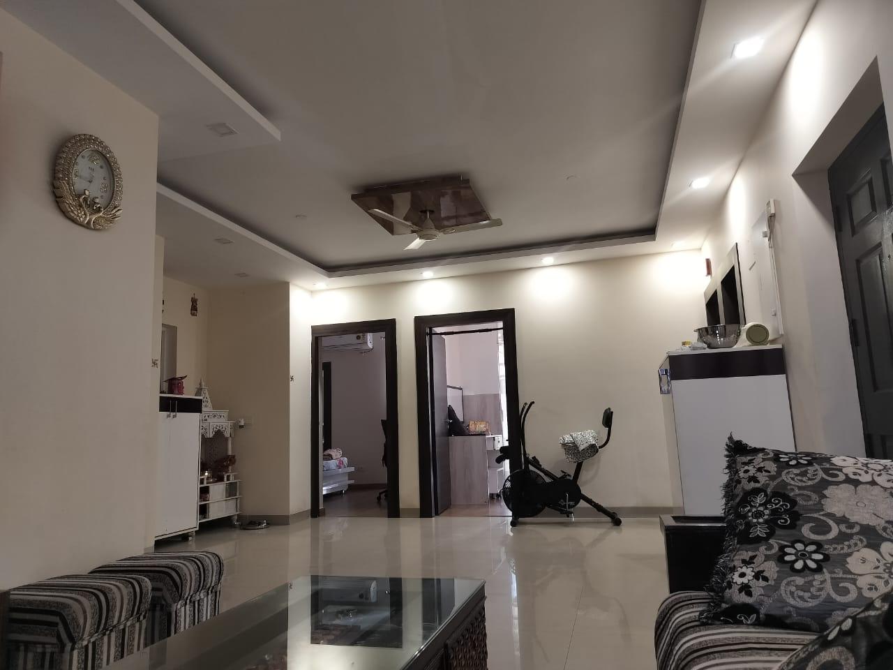 3 BHK + Servant Room 1991 Sq.Ft. Apartment in Satya The Hermitage