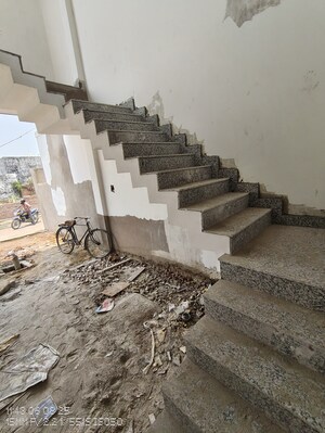 3 BHK Independent House – Exterior View View at Jankipuram Extension - for Sale