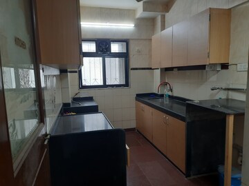 Kitchen in 3 BHK Apartment at Panchmukhi Apartment, Andheri West – for Sale