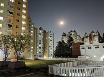 1 BHK Apartment – Exterior View View at Hill Ridge Springs, Gachibowli - for Rent