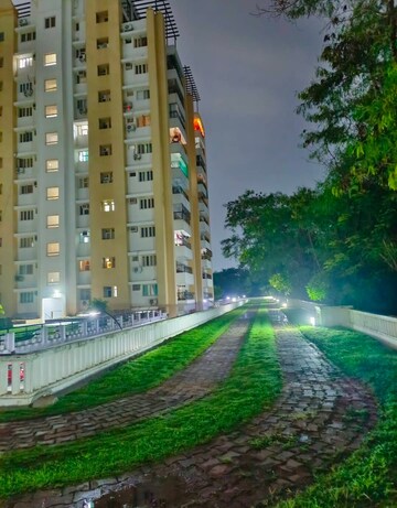 1 BHK Apartment For Rent in Hill Ridge Springs, Gachibowli