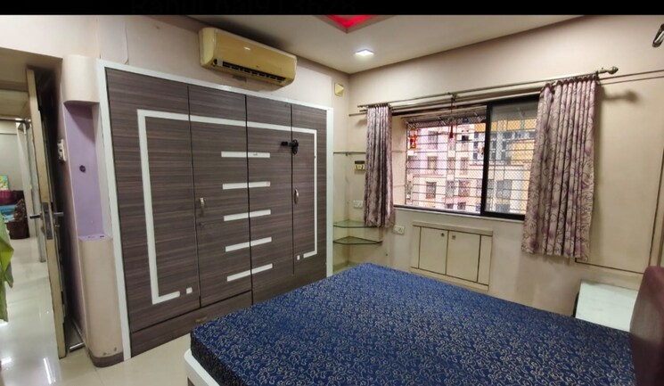 Bedroom, vasant-leela-apartment 3 Bedroom 1200 Sq.Ft. Apartment In Ghodbunder Road Thane 8787768
