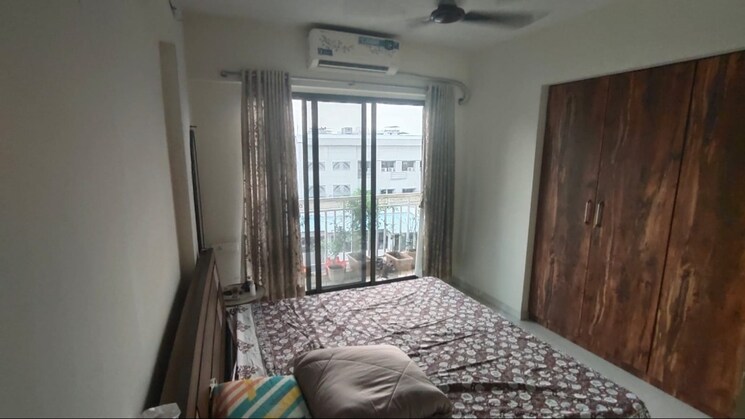 Bedroom, vasant-leela-apartment 3 Bedroom 1200 Sq.Ft. Apartment In Ghodbunder Road Thane 8787768