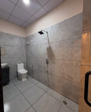 Bathroom in 3 BHK Builder Floor at Sector 20 – for Sale