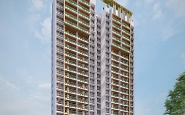 4 BHK Apartment For Sale in Swaroop Grandeur, Andheri West