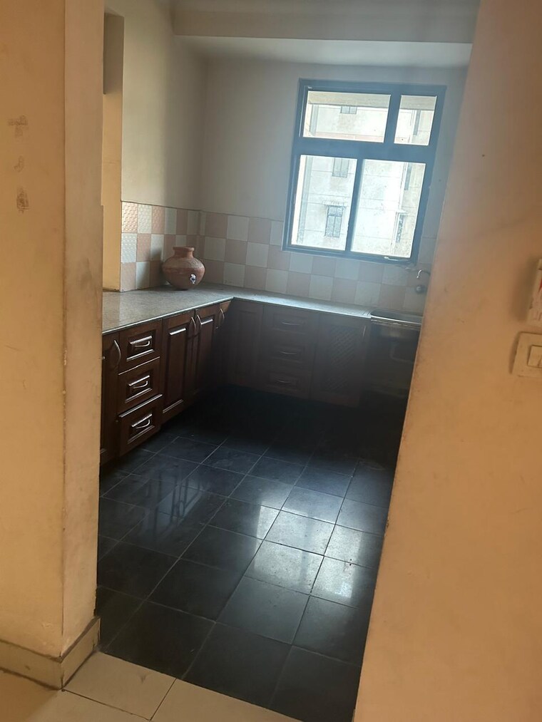 Kitchen, himalaya-defence-mega-city 3 Bedroom 900 Sq.Ft. Apartment In Kudi Khera Greater Noida 8787769