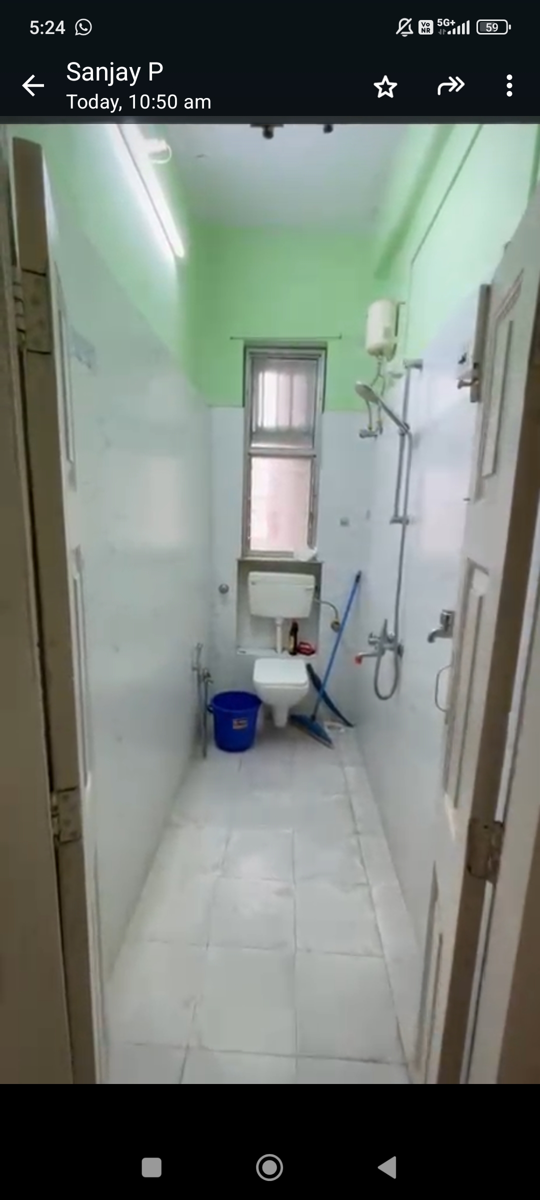 1 BHK Apartment For Rent in Dadar Vijay Sadan