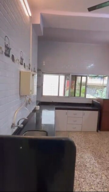 Kitchen in 1 BHK Apartment at Dadar Vijay Sadan, Dadar East – for Rent