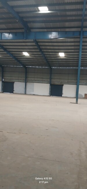  Industrial Plot For Sale in Millennium Business Park, T.T.C. Industrial Area