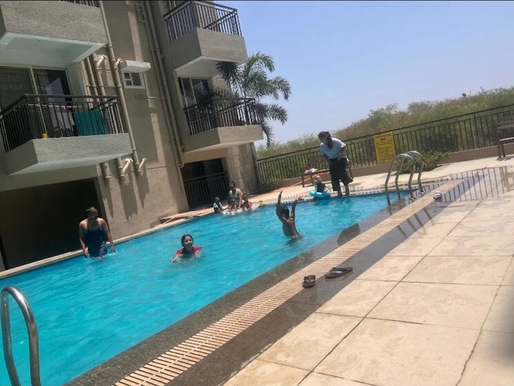 Swimming Pool, super corridor 2 Bedroom 1142 Sq.Ft. Apartment In Super Corridor Indore 8787806