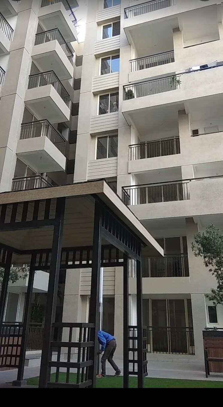 Exterior View, super corridor 2 Bedroom 1142 Sq.Ft. Apartment In Super Corridor Indore 8787806