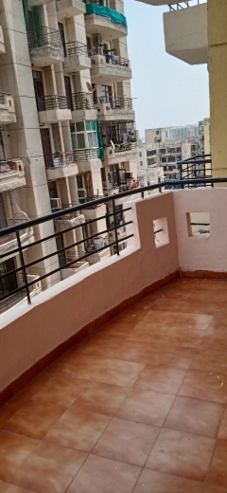 Balcony, rps-savana 3 Bedroom 1249 Sq.Ft. Apartment In Sector 88 Faridabad 8787803