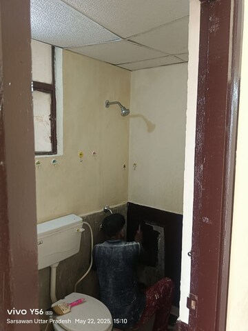 Kitchen in 3 BHK Apartment at Omaxe Waterscapes, Gomti Nagar – for Rent