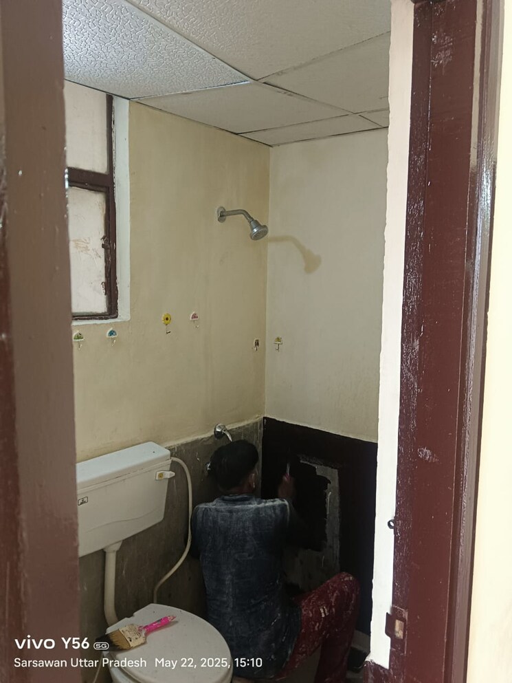 Kitchen, omaxe-waterscapes 3 Bedroom 1635 Sq.Ft. Apartment In Gomti Nagar Lucknow 8787759