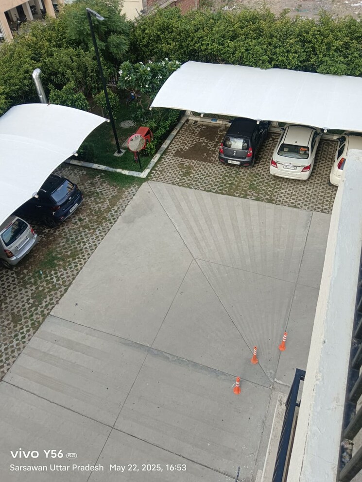 Team Area, omaxe-waterscapes 3 Bedroom 1635 Sq.Ft. Apartment In Gomti Nagar Lucknow 8787759