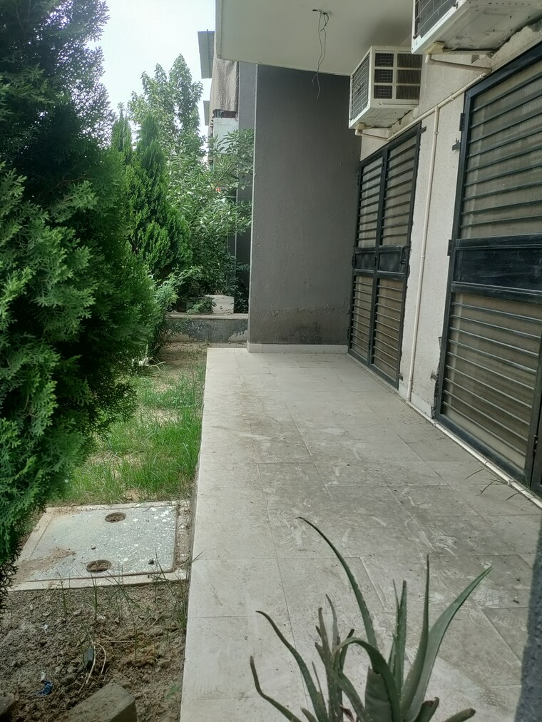 Balcony, puri-aman-vilas 3 Bedroom 1500 Sq.Ft. Builder Floor In Sector 89 Faridabad 8787817