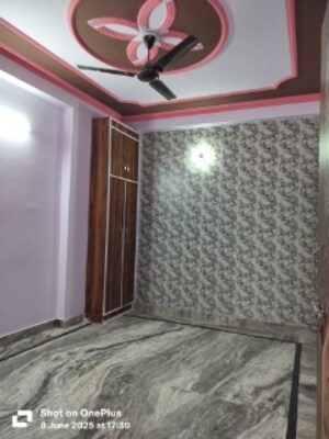 Bedroom in 2 BHK Builder Floor at Pratap Baurav Devras Yojana, Pratap Vihar – for Sale