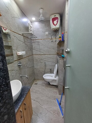Master Bedroom in Studio Apartment at DLF One Midtown, Moti Nagar – for Rent