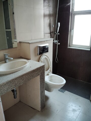 Bathroom in 3.5 BHK Apartment at Raheja Atharva, Sector 109 – for Sale