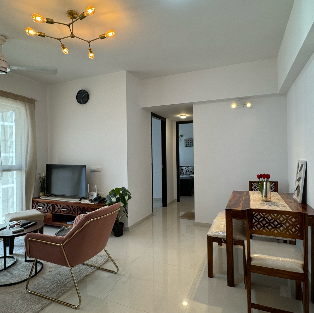 1.5 BHK Apartment For Sale in Lodha Palava Fresca