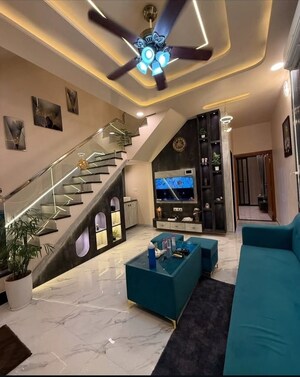 Master Bedroom in 3 BHK Builder Floor at Sector 25 – for Sale