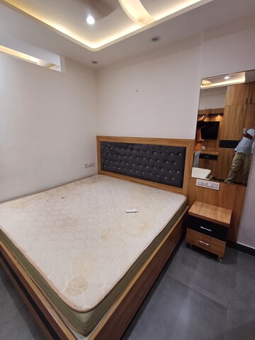 Kitchen in Studio Apartment at DLF One Midtown, Moti Nagar – for Rent