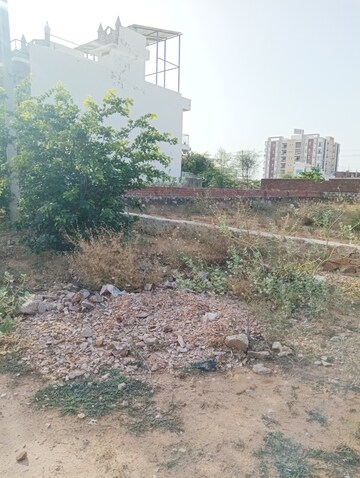  Plot – Exterior View View at Jagatpura - for Sale