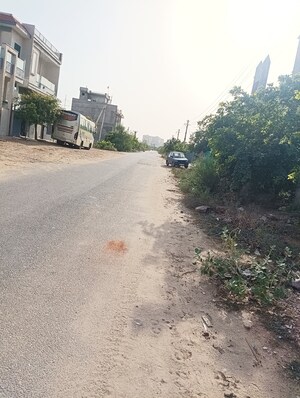  Plot – Exterior View View at Jagatpura - for Sale