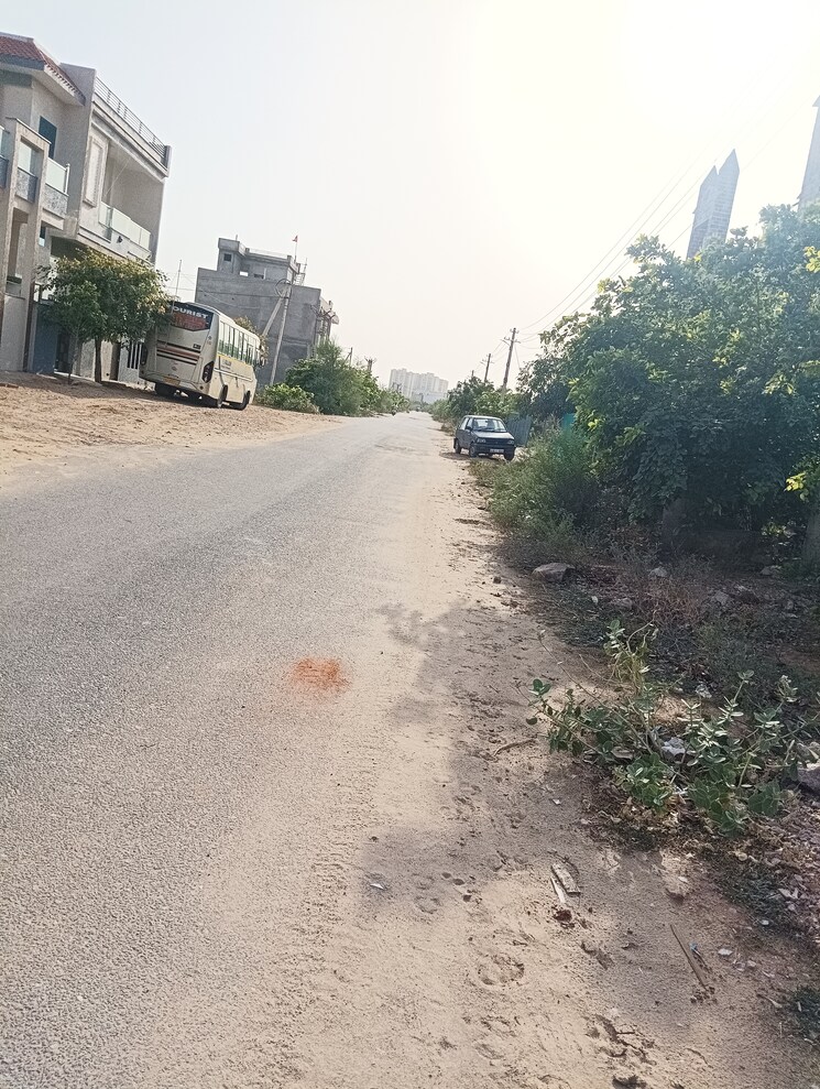 Exterior View, jagatpura  318 Sq.Yd. Plot In Jagatpura Jaipur 8787837