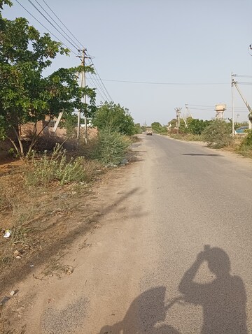  Plot – Exterior View View at Jagatpura - for Sale