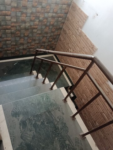 Staircase in 3 BHK Apartment at Sheikh Sarai – for Sale