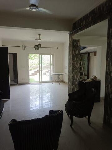 Building Lobby in 3 BHK Apartment at Sheikh Sarai – for Sale