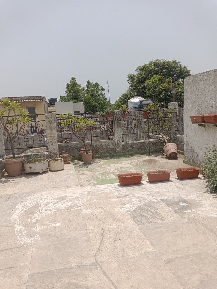 Exterior View, sheikh sarai 3 Bedroom 1400 Sq.Ft. Apartment In Sheikh Sarai Delhi 8787829