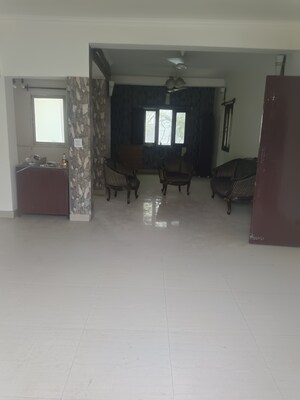 Living Room in 3 BHK Apartment at Sheikh Sarai – for Sale