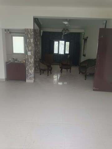 Living Room in 3 BHK Apartment at Sheikh Sarai – for Sale