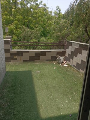 Balcony in 3 BHK Apartment at Sheikh Sarai – for Sale