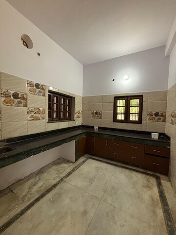 Kitchen in 2 BHK Independent House at Gomti Nagar – for Rent