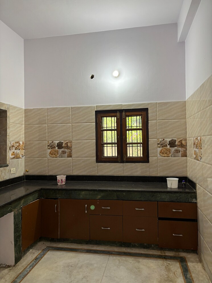 Kitchen, gomti nagar 2 Bedroom 2152 Sq.Ft. Independent House In Gomti Nagar Lucknow 8787838