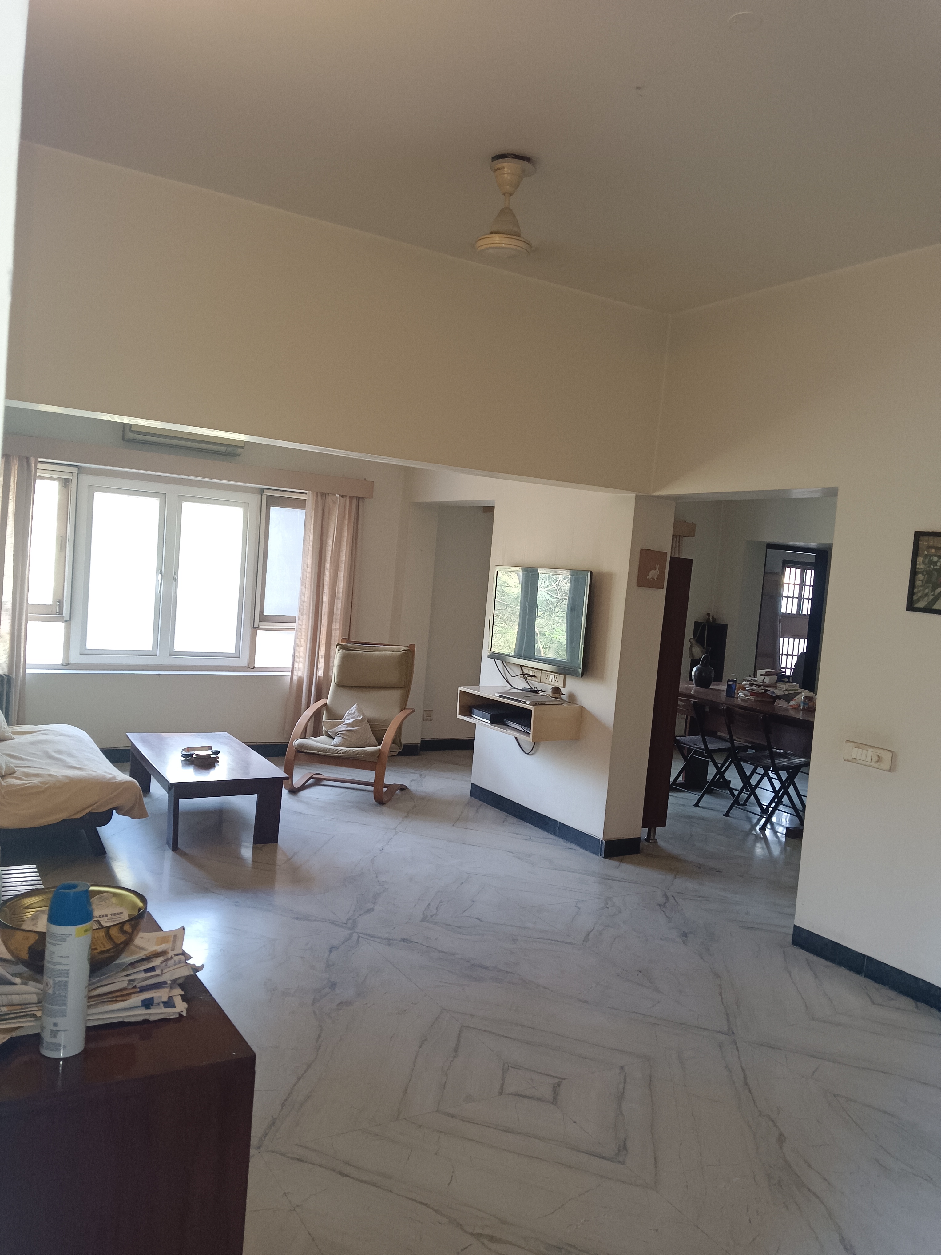2 BHK + Servant Room Apartment For Sale in Green View Apartment Shei