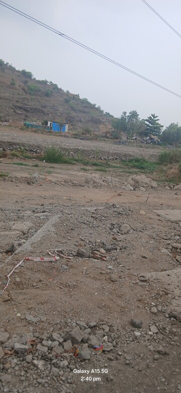  Industrial Plot For Rent in Endura Turbhe Industrial Park, Turbhe