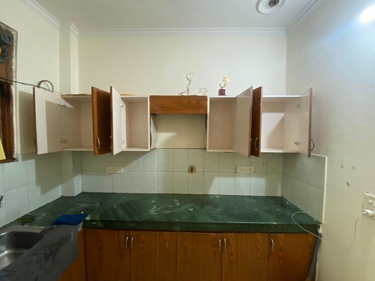 Kitchen, eros-rosewood-city 1 Bedroom 650 Sq.Ft. Builder Floor In Sector 49 Gurgaon 8787850