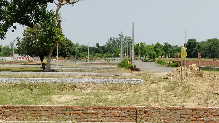 undefined, panchvati-lucknow  1000 Sq.Ft. Plot In Gosainganj Lucknow 8787840