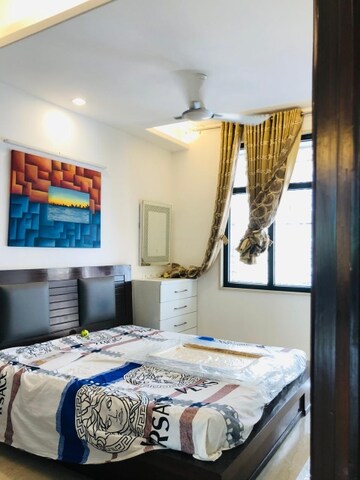 Bedroom in 2 BHK Apartment at Saket – for Rent
