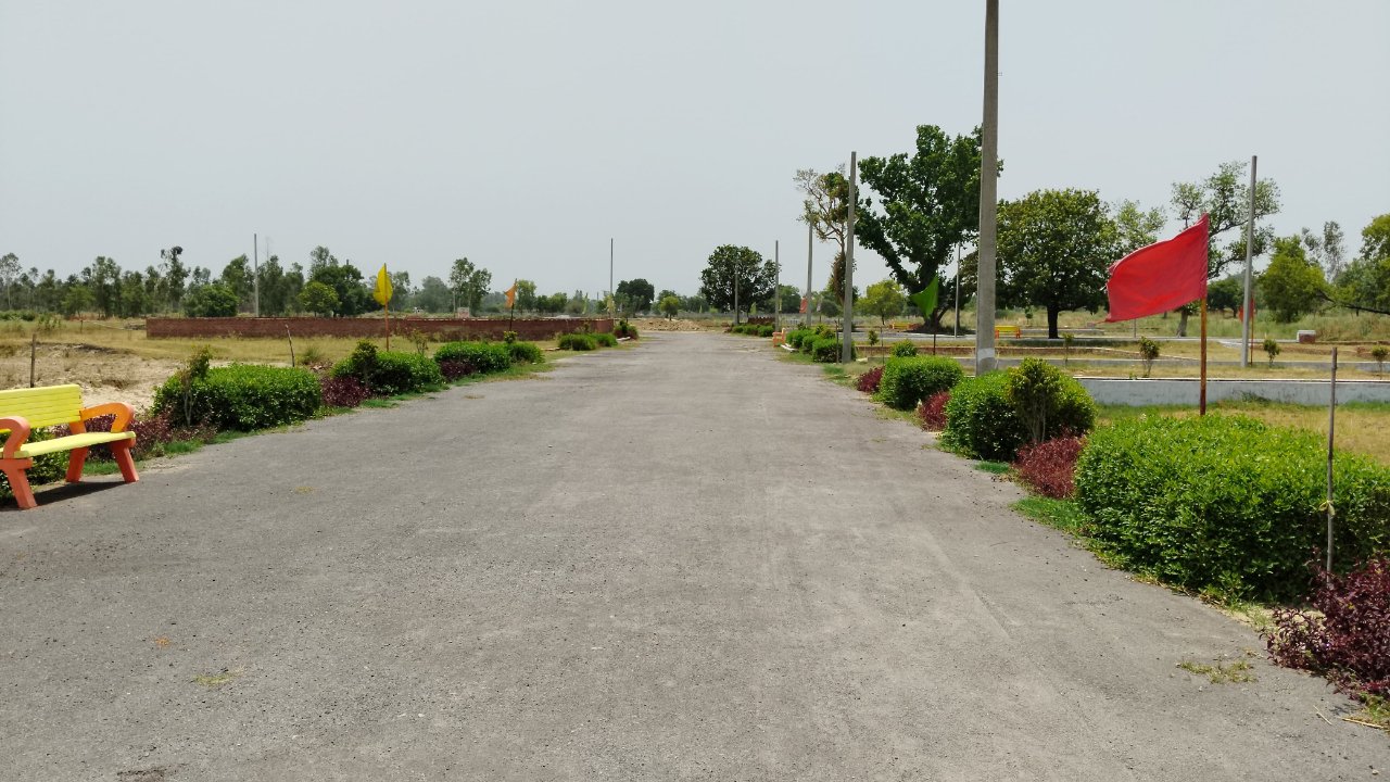 Plot For Sale in Panchvati Lucknow