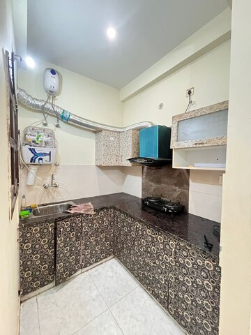 Kitchen in 3 BHK Builder Floor at Sahastradhara Road – for Rent