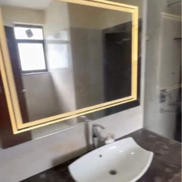Attached Bathroom in 3 BHK Apartment at M3M Latitude, Sector 65 – for Rent
