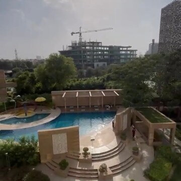 3 BHK Apartment – Exterior View View at M3M Latitude, Sector 65 - for Rent