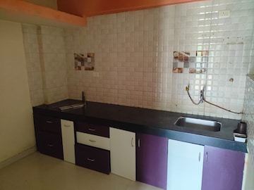 Kitchen in 1 BHK Apartment at Shivane – for Rent